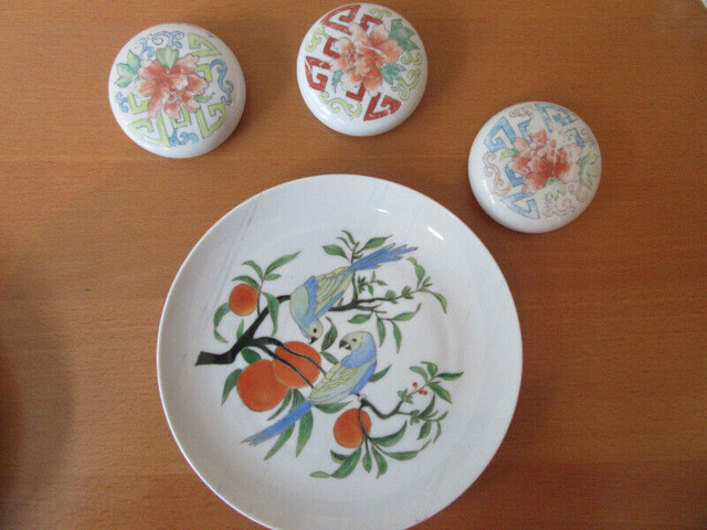 Porcelaine décorative dans Décoration intérieure et accessoires  à Granby - Image 2