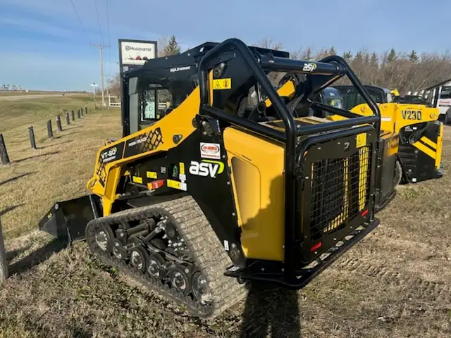 2026 ASV VT80 FORESTRY in Heavy Equipment in Regina - Image 4