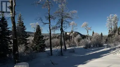 Looking to get away from it all? This private 5.5-acre property, located south of Houston BC, is an...