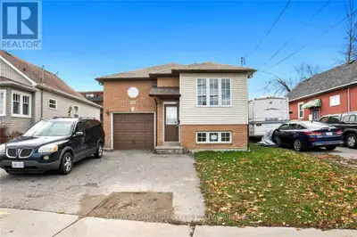 LOWER - 223 MALAGA ROAD Oshawa (Lakeview), Ontario