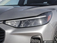 Recent Arrival! AWD. 2024 Ford Escape Active 4D Sport Utility Silver Metallic 8-Speed Automatic AWD... (image 5)