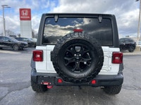 Dominate any terrain with this formidable 2021 Jeep Wrangler Unlimited Rubicon. Crafted for extreme... (image 5)