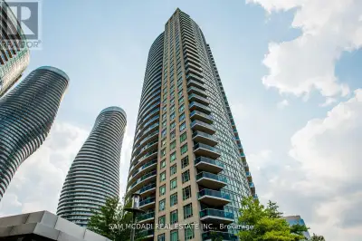 2704 - 80 ABSOLUTE AVENUE Mississauga (City Centre), Ontario