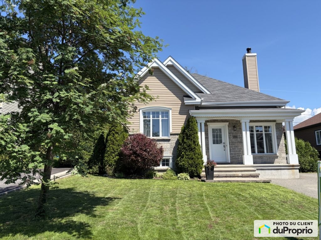 $629,500 - Bungalow for sale in St-Jérôme (Lafontaine) — photo 1