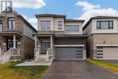 Introducing a legal basement apartment in the sought-after Terra by Great Gulf community in Barrie....