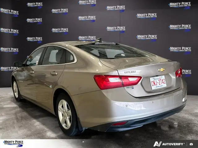 2022 Chevrolet Malibu LS in Cars & Trucks in Grande Prairie - Image 6
