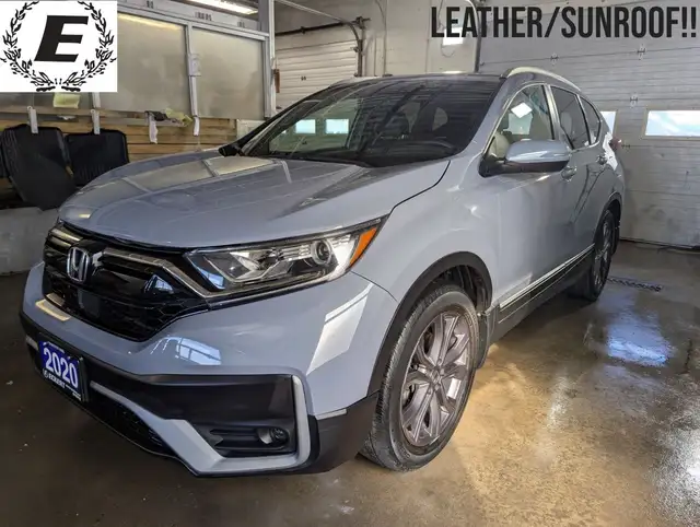 2020 Honda HR-V SPORT END OF SUMMER SALE!!