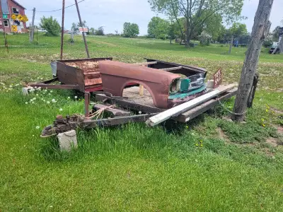 Spoilers $50 each Custom bumper $500(cost $1000 to build) Cadillac skirts $150 Ranger tailgates $200...