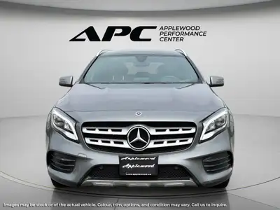 Introducing the 2018 Mercedes-Benz GLA 250 4MATIC SUV, a versatile All-Wheel Drive model draped in a...