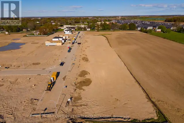 LOT 32 ADDISON AVENUE Lucan Biddulph (Lucan), Ontario in Land for Sale in Grand Bend - Image 8