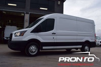 Ford Transit AWD 148WB Toit Moyen ** AC ** Cruise ** Bluetooth ** Camera de Recul ** Tapis et protec... (image 1)