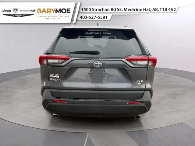 2022 Toyota RAV4 in Cars & Trucks in Medicine Hat - Image 5