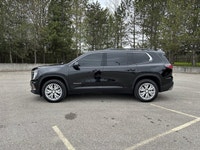// ACCIDENT FREE!! // Meet the 2025 GMC Acadia AWD Elevation, a roomy and modern SUV built for busy... (image 9)