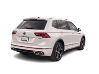 Welcome to Country Hills Volkswagen 2023 Volkswagen Tiguan Highline 4Motion Our team of knowledgeabl... (image 9)