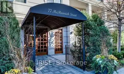 607 - 77 MC MURRICH STREET Toronto (Annex), Ontario