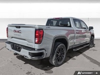 Experience strength, efficiency, and bold design with the 2024 GMC Sierra 1500 Elevation. This used... (image 5)