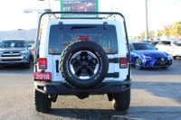 ACCIDENT FREE WELL MAINTAINED ONE OWNER Unleash your spirit of adventure with the 2018 Jeep Wrangler... (image 6)