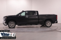 Leather Seats Advanced Trailering Assist Heated Seats Remote Start Aluminum Wheels! A versatile bed... (image 3)