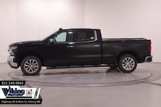 Chevrolet Silverado 1500 LTZ 2019 in Cars & Trucks in Winnipeg - Image 4
