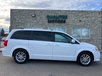 2019 DODGE GRAND CARAVAN SXT STOW N GO! NO ACCIDENTS, NO CLAIMS WITH GREAT SERVICE HISTORY! QualiTee... (image 3)
