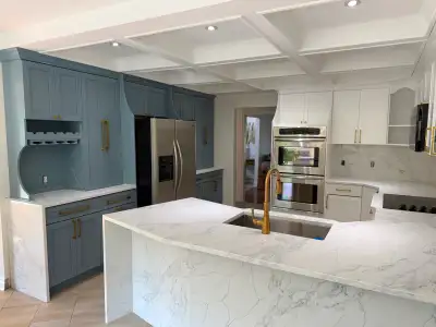 Kitchen Cabinet Refinishing, View more