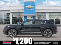 This Chevrolet Equinox EV boasts a Electric engine powering this Automatic transmission. PROPULSION,... (image 2)