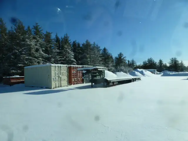 New K-Trail 6x12 Galvanized Dump Trailer in Cargo & Utility Trailers in Sudbury - Image 10