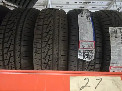 FREE INSTALLATION AND BALANCING ON NEW AND USED TIRES WITH A PURCHASE! NO DISPOSAL! NO OTHER HIDDEN...