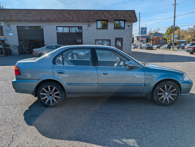 1999 Honda Civic EX in Cars & Trucks in City of Toronto - Image 2