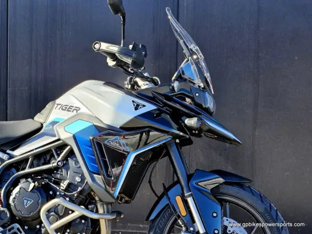 2026 Triumph Tiger 900 Alpine Edition in Dirt Bikes & Motocross in Oshawa / Durham Region - Image 15