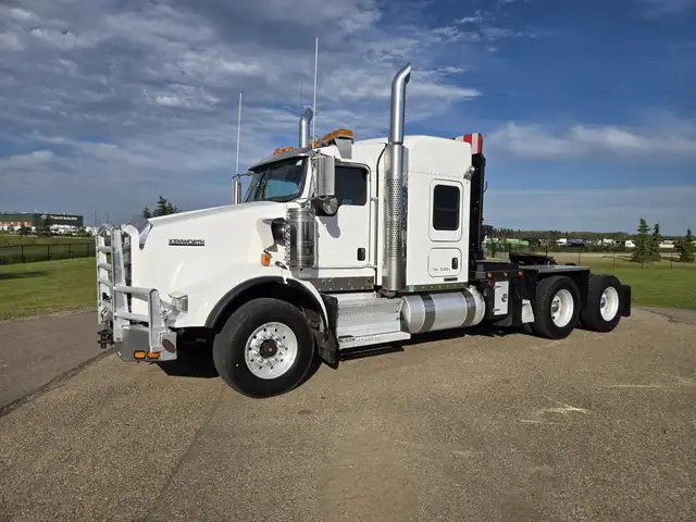 2014 KENWORTH T800 in Heavy Trucks in Saskatoon - Image 8