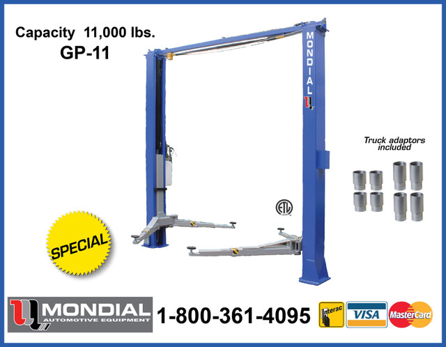 Brand New 6,000 Lbs. Mid Rise Portable Scissor Car Lift Hoist in Other Parts & Accessories in Miramichi - Image 4