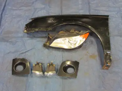 Item For Sale ! Used Off 2007 Subaru Impreza Wagon Hatchback Headlight Left $199 / Fender Left $99 /...