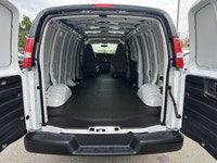 Capital Chevrolet Buick GMC This GMC Savana Cargo Van delivers a Gas V6 4.3L/ engine powering this A... (image 7)