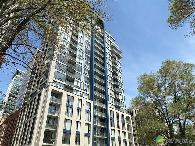 $724,000 - Condominium in Ville-Marie (downtown, old Mtl) — photo 2