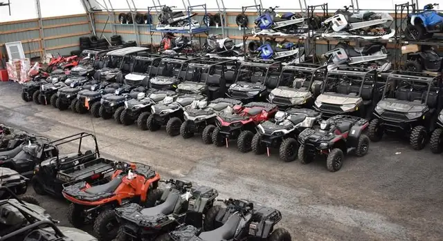 2024 Honda CRF450R in Dirt Bikes & Motocross in Ottawa - Image 4