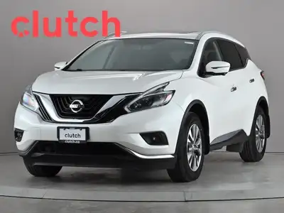 NO ACCIDENTS / CLEAN CARFAX / Auto Dimming Rearview Mirror, Driver Attention Alert, Power Passenger...