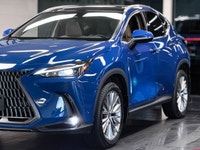 The 2024 Lexus NX 350 Luxury represents the sweet spot of the NX lineup, blending a punchy turbochar... (image 1)