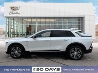 This Cadillac LYRIQ has a strong Electric engine powering this Automatic transmission. *This Cadilla... (image 1)