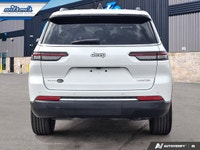 Look at this certified 2024 Jeep Grand Cherokee L Limited 4X4 | 3rd Row | Leather | Nav | Adaptive C... (image 3)