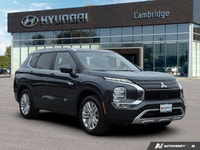 Perfect for families seeking efficiency and versatility, this 2025 Mitsubishi Outlander Plug-In Hybr... (image 6)