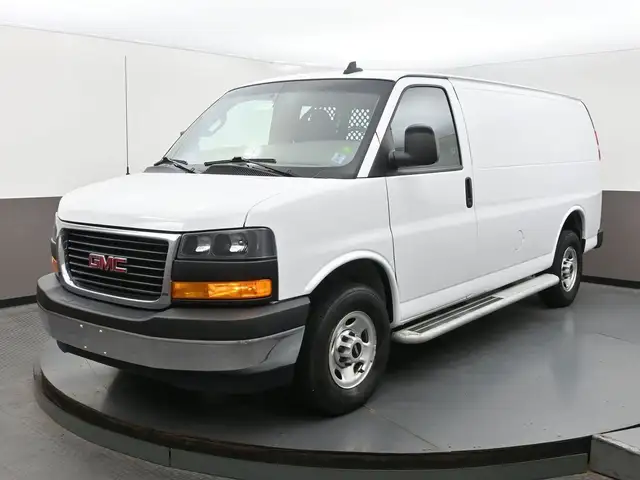 2023 GMC Savana Cargo **SALE PENDING** in Cars & Trucks in City of Halifax - Image 4