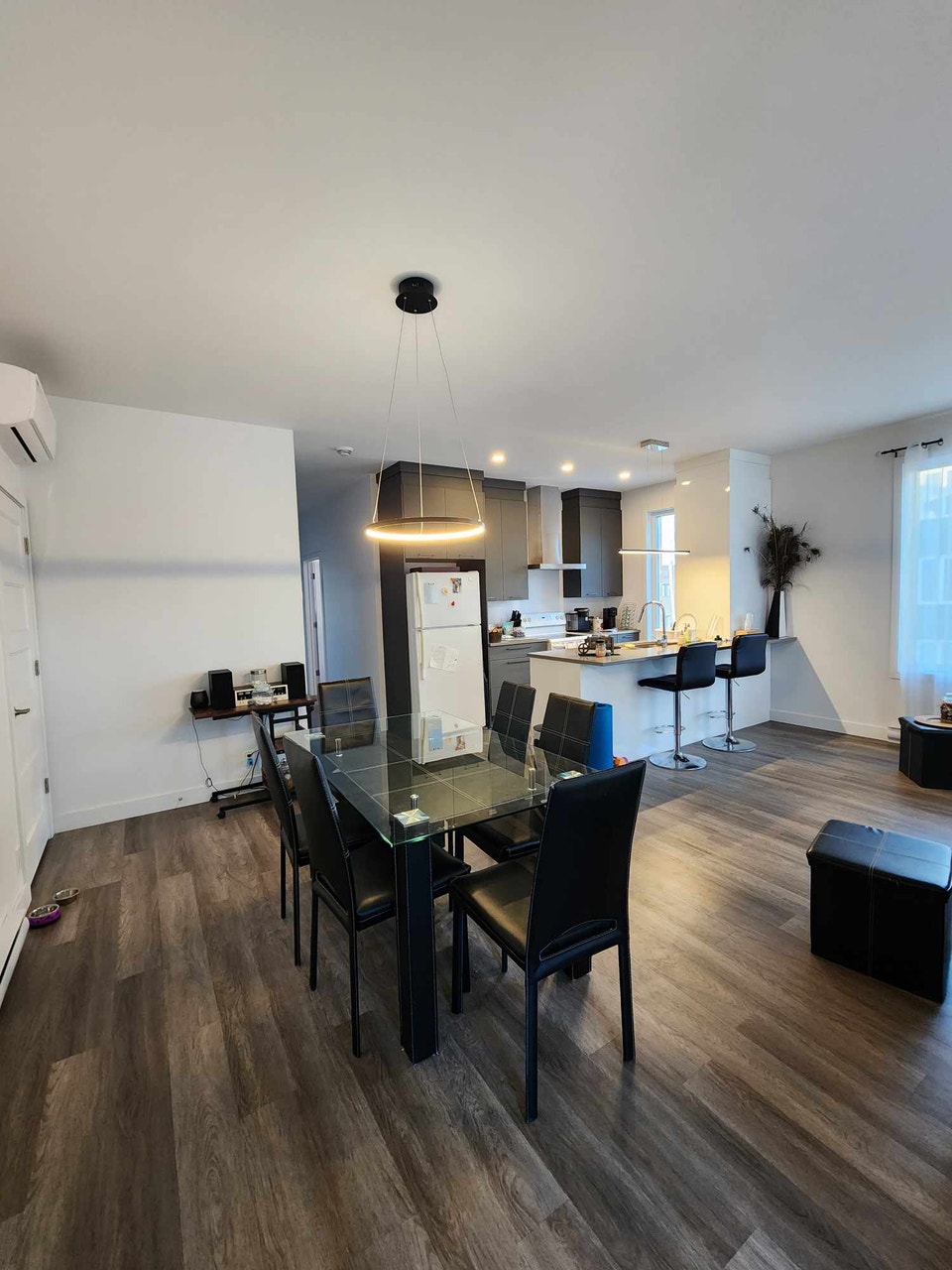 5 ½ de style Condo / Plateau McCrea - Secteur Nord 4