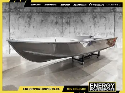 2025 ALUMACRAFT V-16 Tiller 20in. TRANSOM WITH FLOOR Discover the 2025 ALUMACRAFT V-16 Tiller 20in....