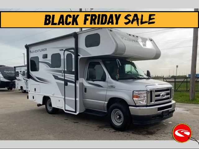 2022 Adventurer LP Class C Adventurer 19RD in RVs & Motorhomes in Edmonton - Image 2