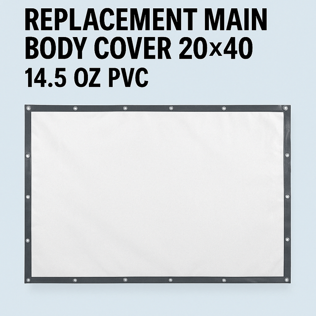 20' Wide Double Truss Fabric Shelter – Heavy-Duty Outdoor in Other Business & Industrial in Saskatoon - Image 8
