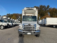 2020 HINO TRUCK 338;Medium Duty Trucks - VAN-REEFER Penske Location 632 BELGRAVE WAY DELTA BC V3M 5R... (image 1)