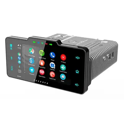 Soundstream Reserve WHD.SGReserve series 7" digital multimedia receiver fits select '98 to '13 Harle...