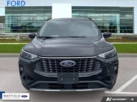 2025 Ford Escape Plug-In Hybrid Black Metallic 700A 2.5L iVCT. Recent Arrival! 2.5L iVCT eCVT FWD -E... (image 1)