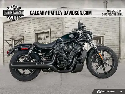 2025 Harley-Davidson RH975 - Nightster Into a new dawn. With classic Sportster form and modern funct...